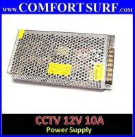 Sopudar CCTV Power Supply 12V 10A 120W Centralize Power Supply